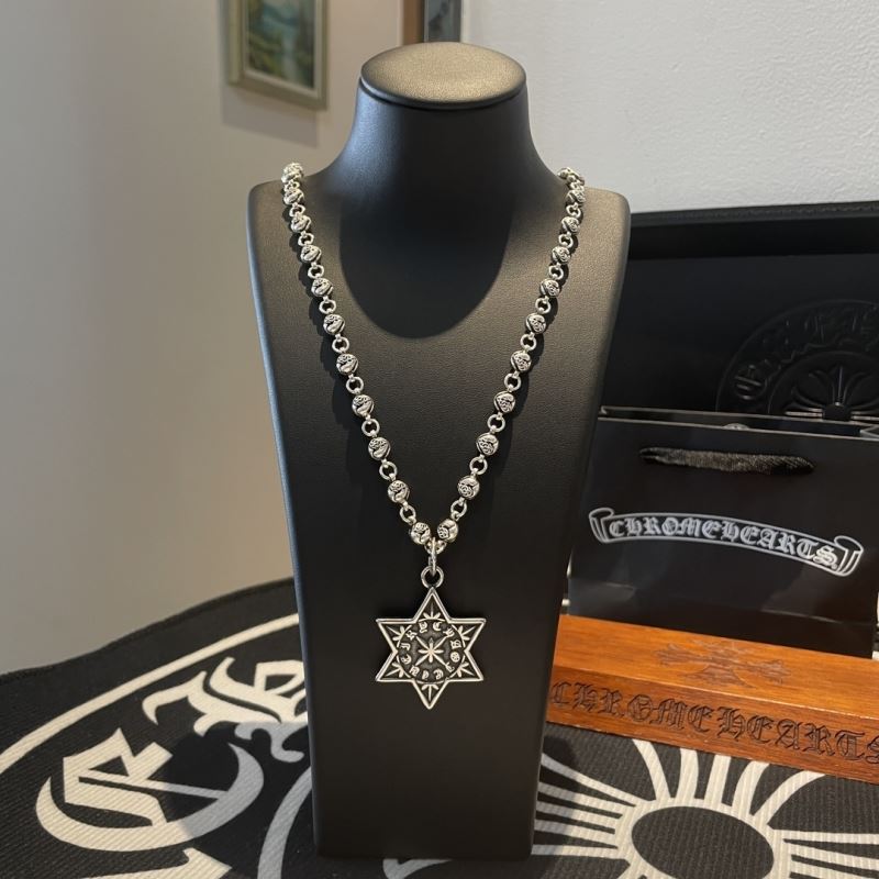 Chrome Hearts Necklaces